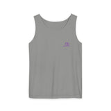 Unisex Garment-Dyed Tank Top - Casual Summer Essential