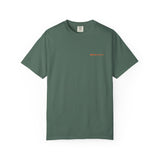 Unisex Garment-Dyed T-Shirt - Casual Everyday Wear with Minimalist Style