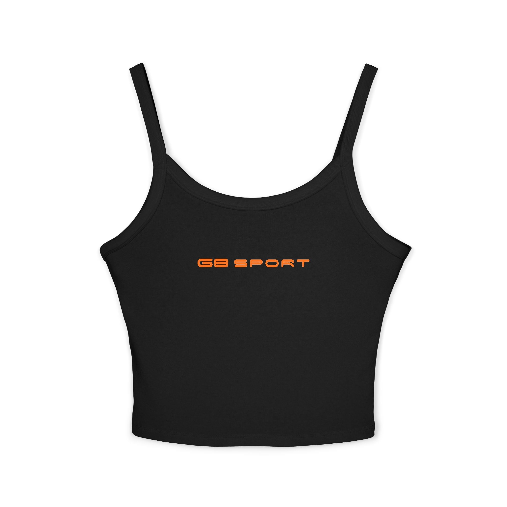 G8 Sport Women’s Spaghetti Strap Tank Top - Fun & Stylish Activewear