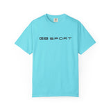 Casual Unisex Garment-Dyed T-Shirt - G8 Sport Design