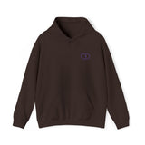 Unisex Heavy Blend™ Hooded Sweatshirt - Cozy White Hoodie for Everyday Comfort