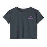 Trendy Festival Crop Top for Women - Casual Summer Essential