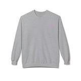 Unisex Softstyle Fleece Crewneck Sweatshirt - Relaxed & Cozy