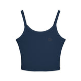 Women's Minimalist Spaghetti Strap Tank Top – Stylish & Comfy Summer Essential