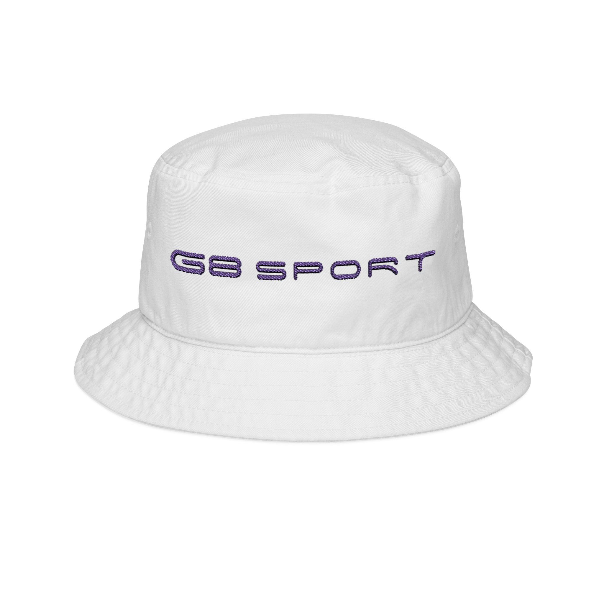 Stylish Embroidered Bucket Hat - G8 Sport