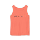 Unisex Garment-Dyed Tank Top - GB Sport Casual Wear