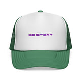 Sporty Trucker Cap - Casual Style for Outdoor Adventures