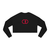 Women's Cropped Sweatshirt