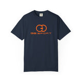 G8 Sport Unisex Garment-Dyed T-Shirt - Casual Comfort for Active Lifestyle