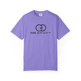 Unisex Garment-Dyed T-Shirt - Sporty G8 Design for Everyday Wear