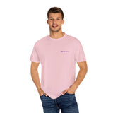 Unisex Garment-Dyed T-Shirt - Chill Vibes with 'GB SPORT' Design