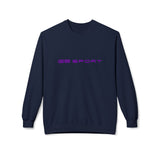 Unisex Softstyle Fleece Crewneck Sweatshirt - G8 Sport Design