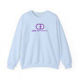 G8 Sport Unisex Heavy Blend™ Crewneck Sweatshirt - Comfortable Casual Wear for Sport Lovers