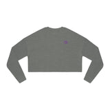 Women's Cropped Sweatshirt