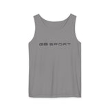 Unisex Garment-Dyed Tank Top - GB Sport Casual Wear
