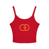 Women's Spaghetti Strap Tank Top