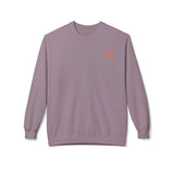 Cozy Unisex Fleece Sweatshirt - Perfect for Casual Days & Gift Giving