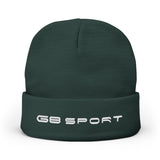 Knit Beanie (Embroidery)