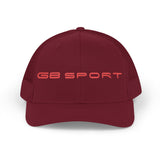GB Sport Embroidered Snapback Trucker Cap - Stylish & Comfortable Outdoor Headwear