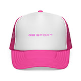 Stylish Trucker Cap - GB Sport Logo, Ideal for Outdoor Activities & Casual Wear