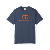 G8 Sport Unisex Garment-Dyed T-Shirt - Casual Comfort for Active Lifestyle