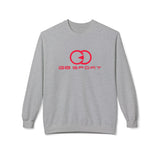 GB Sport Unisex Midweight Softstyle Fleece Crewneck Sweatshirt - Casual Athletic Wear