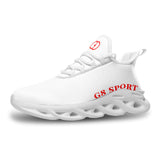 Comfort Meets Style – Shoes & Sneakers Collection Unisex Bounce Mesh Knit Sneakers
