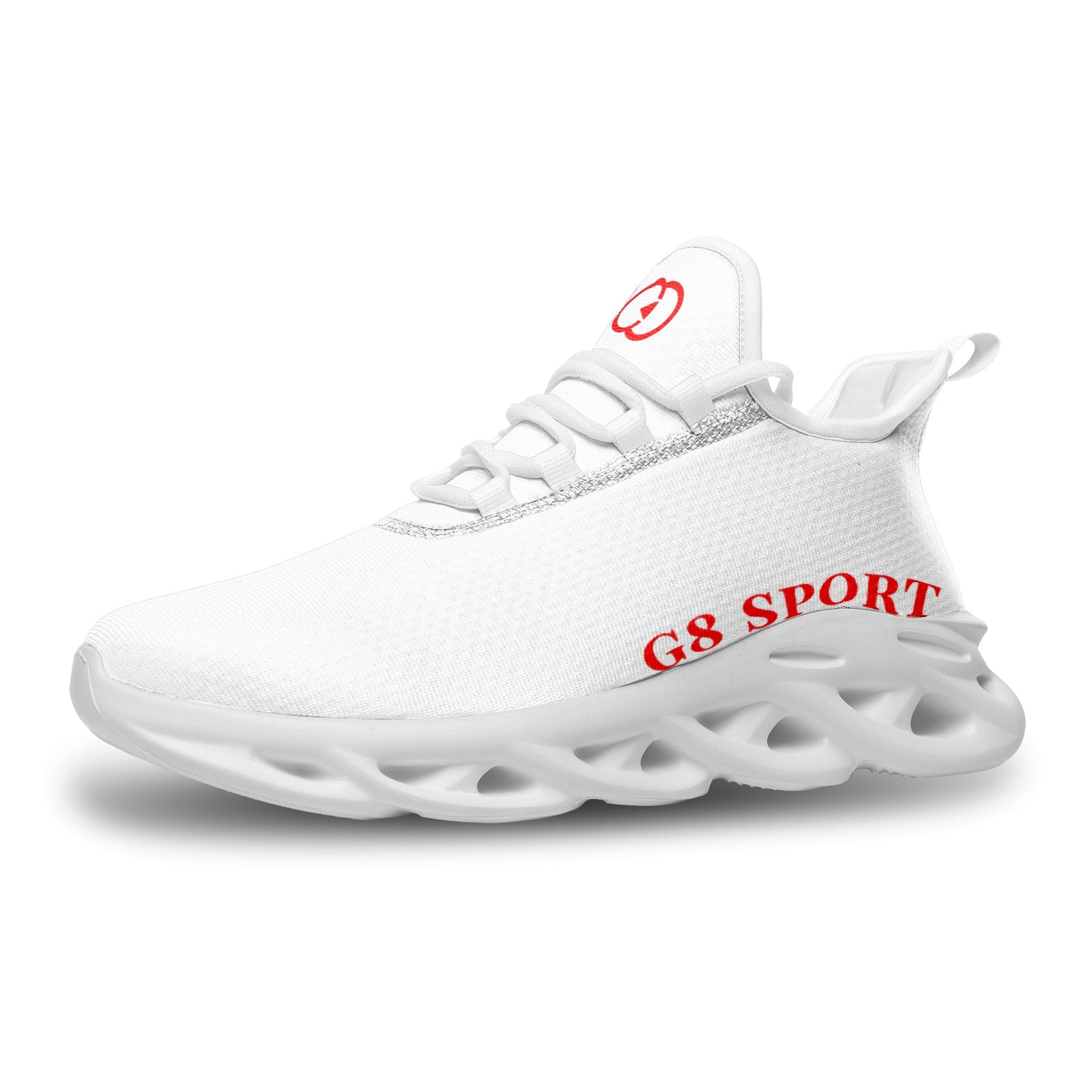 Comfort Meets Style – Shoes & Sneakers Collection Unisex Bounce Mesh Knit Sneakers