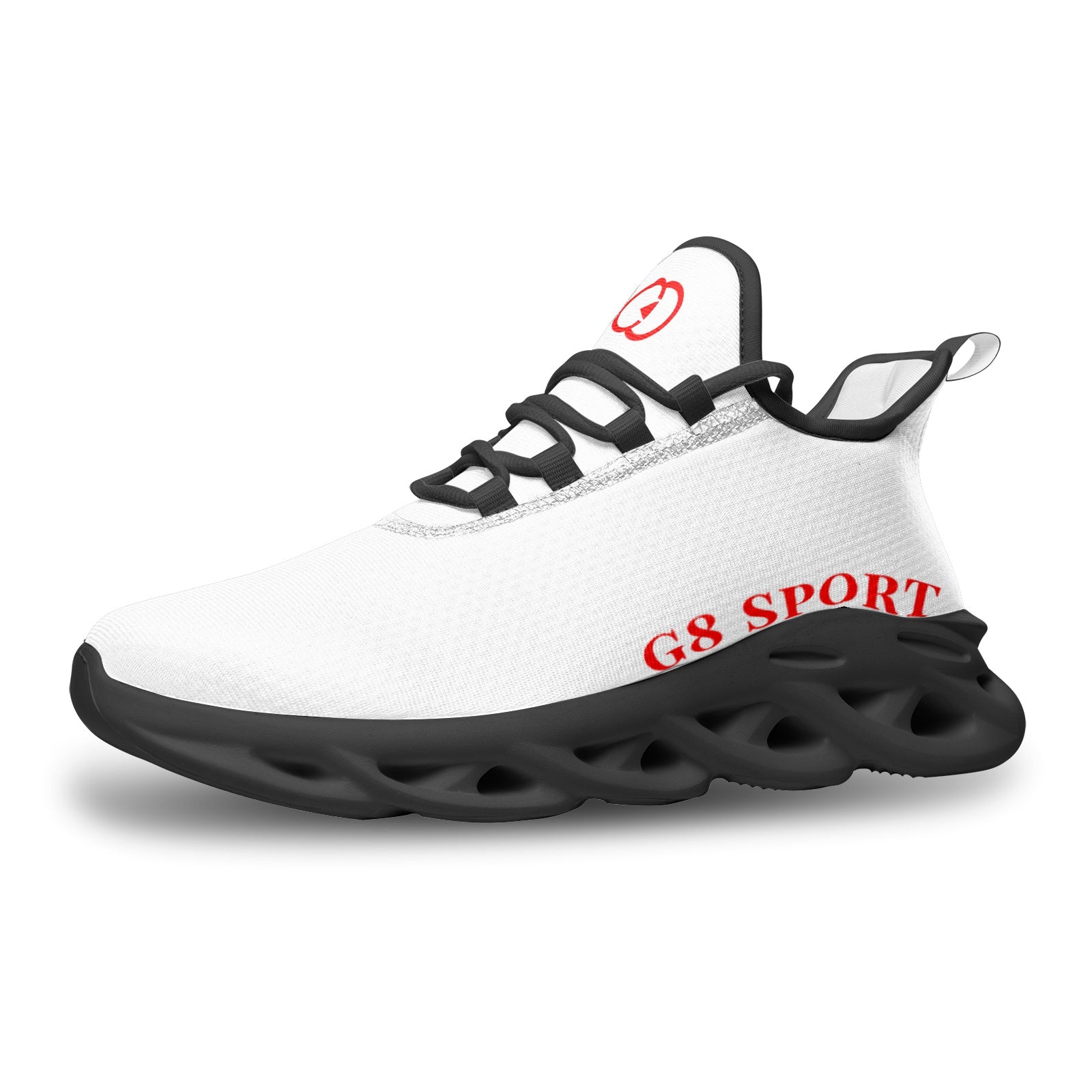 Comfort Meets Style – Shoes & Sneakers Collection Unisex Bounce Mesh Knit Sneakers
