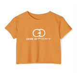 Trendy Women's Festival Crop Top - Stylish Summer Apparel for Music Lovers