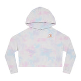 Cropped Hooded Sweatshirt - Stylish & Comfortable Women’s Hoodie with Sporty Vibe