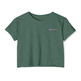 Stylish Women's Festival Crop Top – Perfect for Summer Celebrations and Outdoor Events