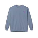Unisex Softstyle Crewneck Sweatshirt - Cozy Minimalist Design