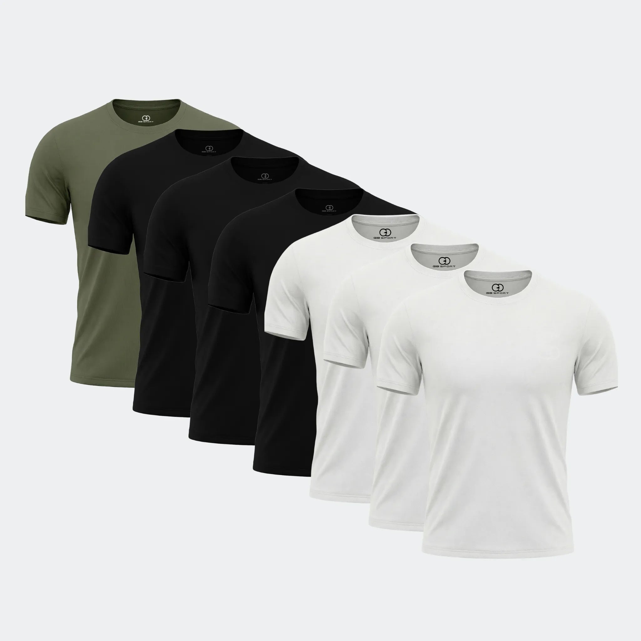 7 Pack T-Shirts