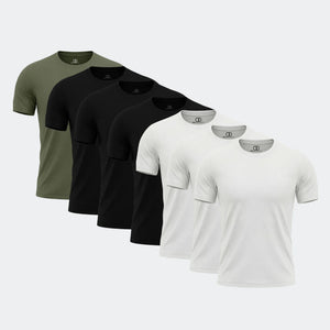 7 Pack T-Shirts