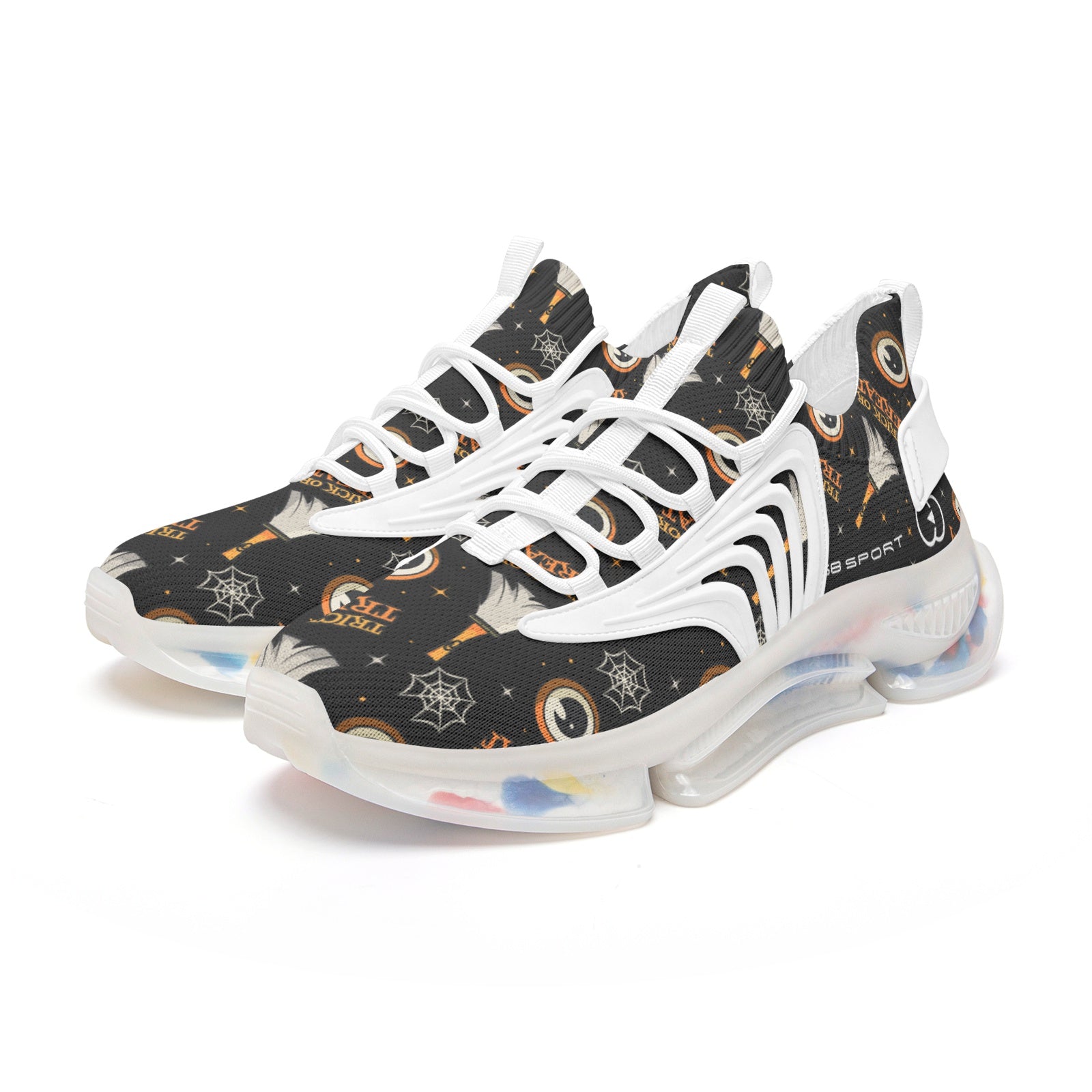 The ultimate all-rounder Haloween Unisex Low Top Mesh Sneakers
