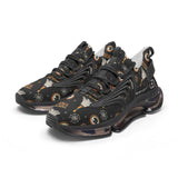 The ultimate all-rounder Haloween Unisex Low Top Mesh Sneakers