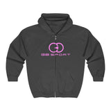 Unisex Heavy Blend™ Full Zip Hooded Sweatshirt