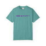 GB Sport Unisex Garment-Dyed T-Shirt - Casual Comfort for Athletes and Sports Lovers