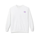 Unisex Softstyle Crewneck Sweatshirt - Cozy Minimalist Design