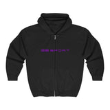 GB Sport Unisex Heavy Blend™ Full Zip Hooded Sweatshirt - Comfortable & Stylish Activewear