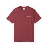 Unisex Garment-Dyed T-shirt - Casual Summer Vibes