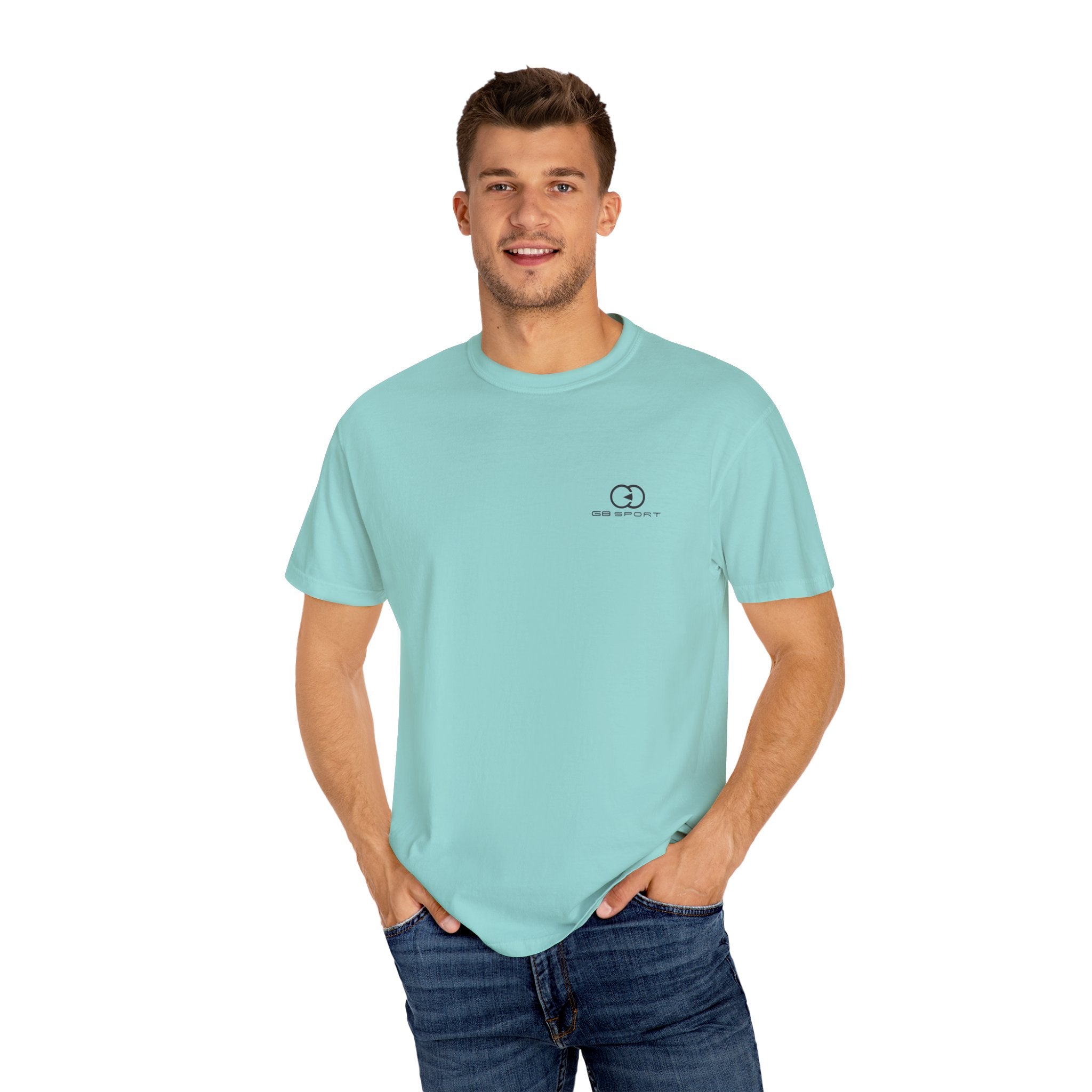 Cozy Unisex Garment-Dyed T-Shirt – Casual Comfort for Everyday Wear