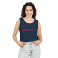 GB Sport Unisex Garment-Dyed Tank Top - Casual Summer Wear