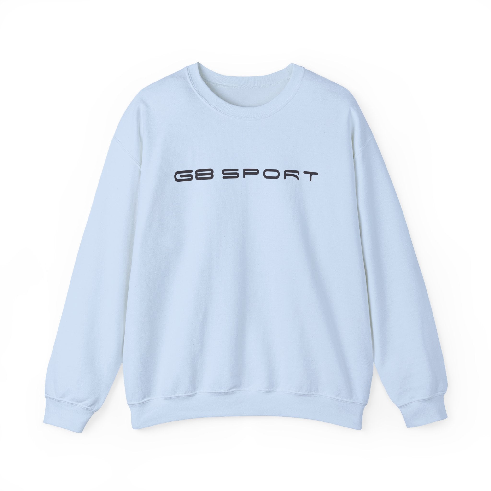 GB Sport Unisex Heavy Blend™ Crewneck Sweatshirt - Cozy Casual Wear for Active Lifestyle