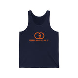 GB Sport Unisex Jersey Tank - Perfect for Active Lifestyle & Summer Fun