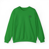 Minimalist Unisex Crewneck Sweatshirt - Comfortable Casual Wear