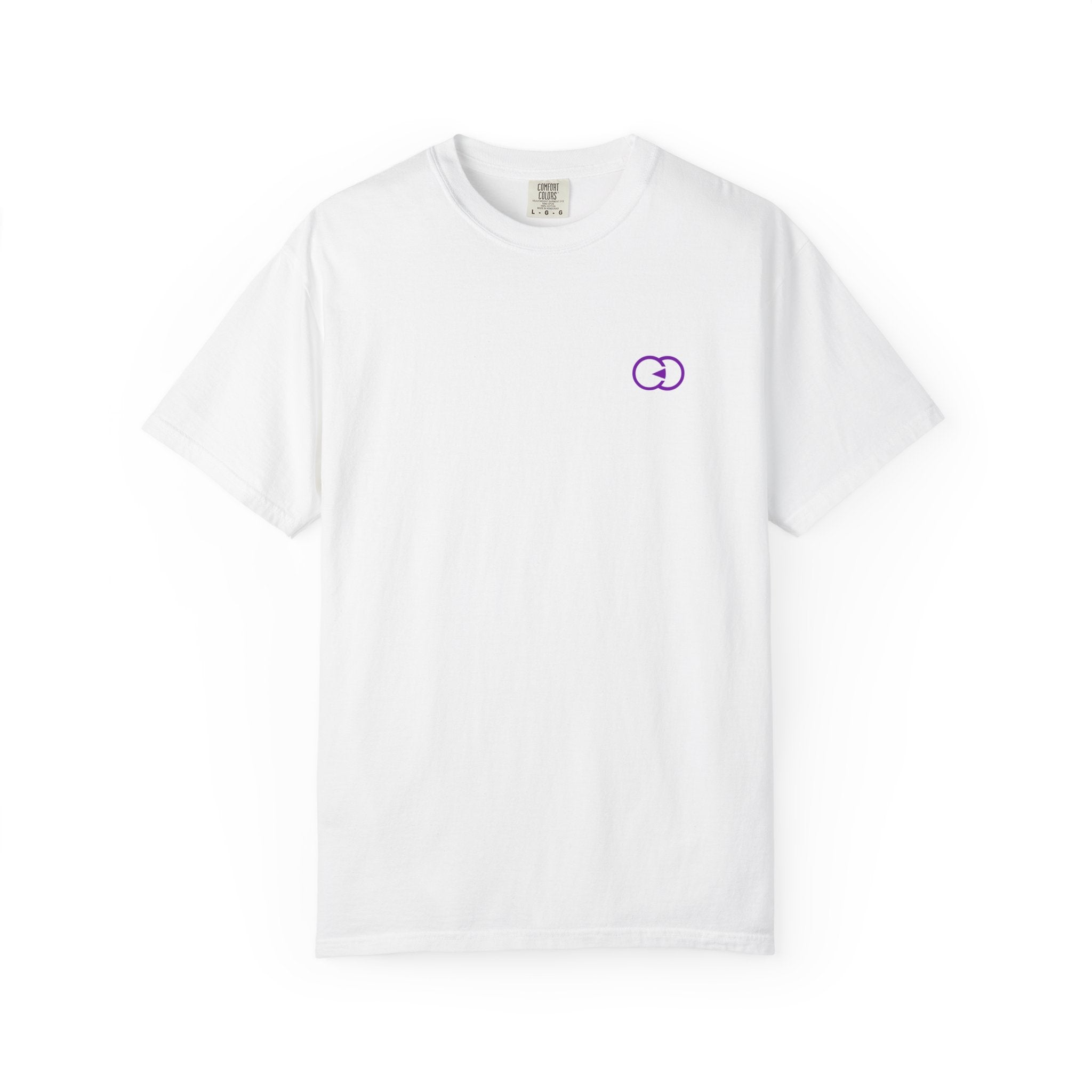 Casual Unisex Garment-Dyed T-shirt - Perfect for Everyday Wear & Seasonal Celebrations