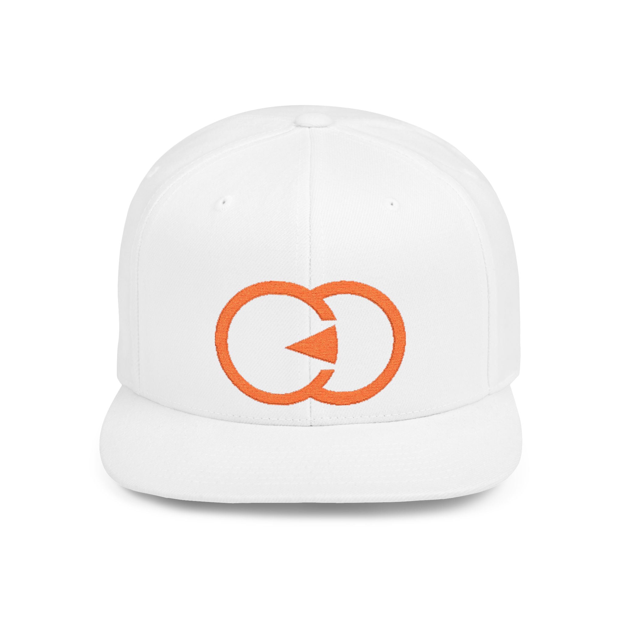 Flat Bill Snapback