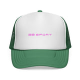 Stylish Trucker Cap - GB Sport Logo, Ideal for Outdoor Activities & Casual Wear